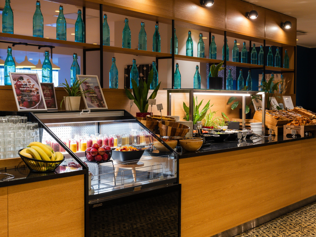 Park Inn by Radisson Central Tallinn Hotel - Général