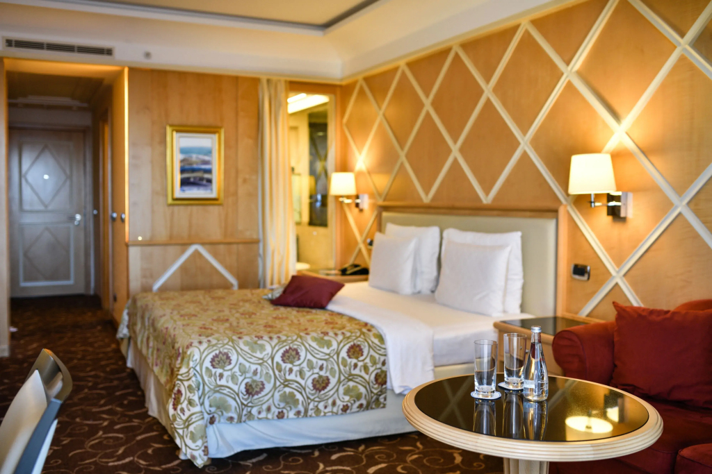 Hotel Splendid Conference and Spa Resort - фото 6