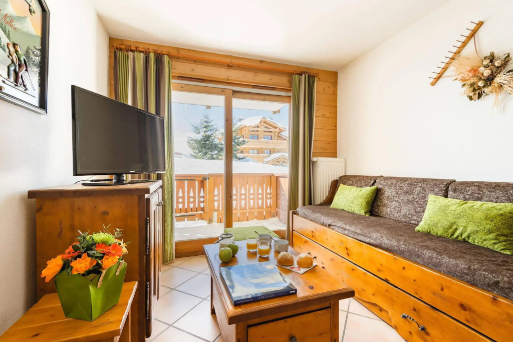 Voir la photo 4 — Residence Lagrange Vacances le Village des Lapons