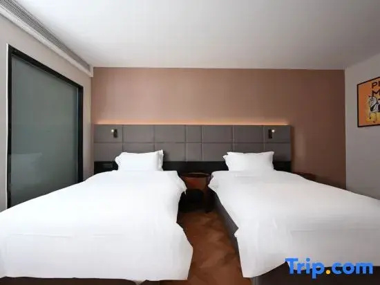 Premium Double room (twin beds)