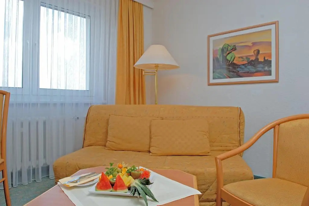 Werrapark Resort Hotel Frankenblick - Chambres