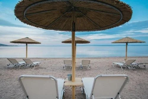 Mare Residence Village Kalyves Polygyrou — Халкідікі, Греція мініатюра 31