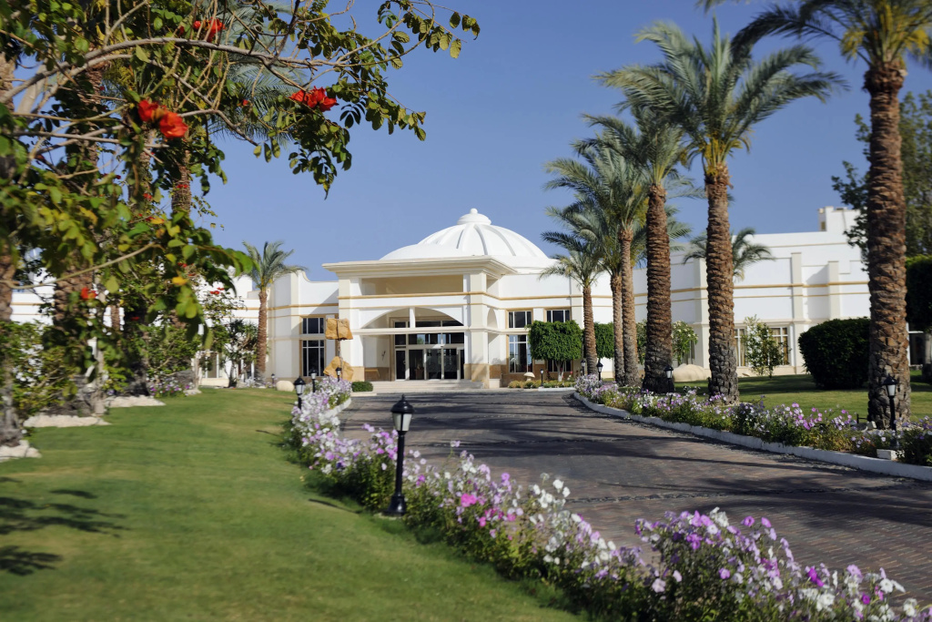 Renaissance Sharm El Sheikh Golden View Beach Resort — фото