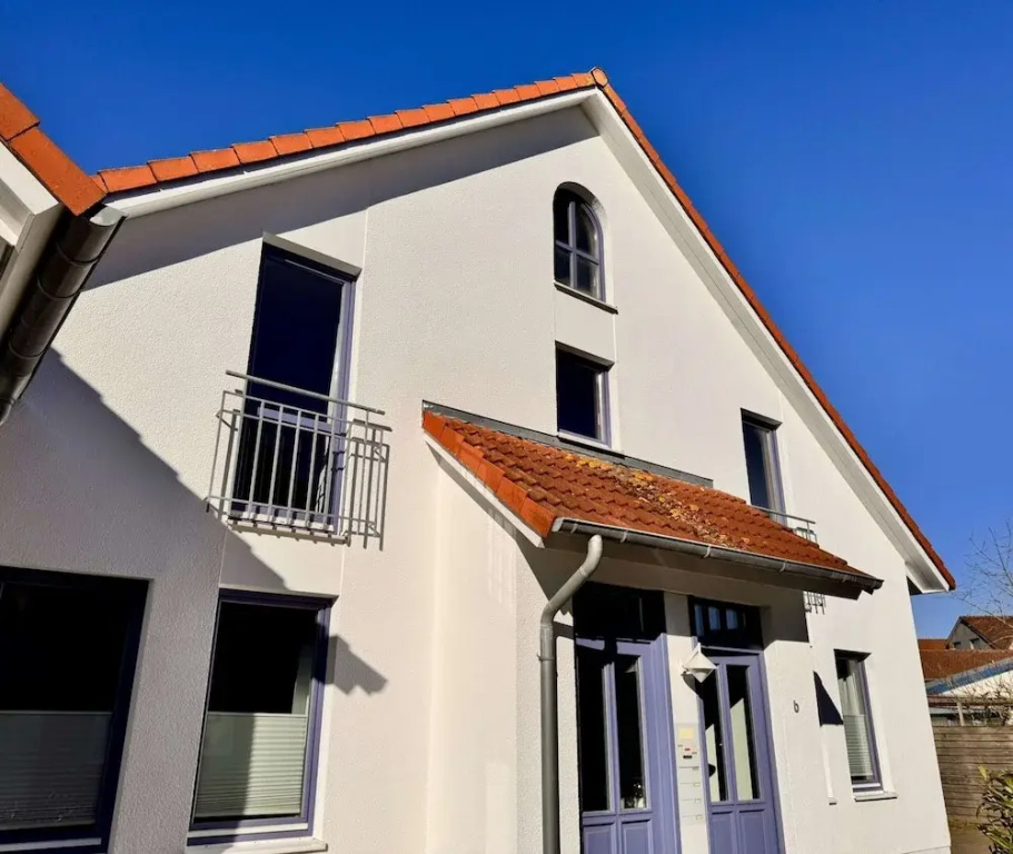 Ferienwohnung in Burhave