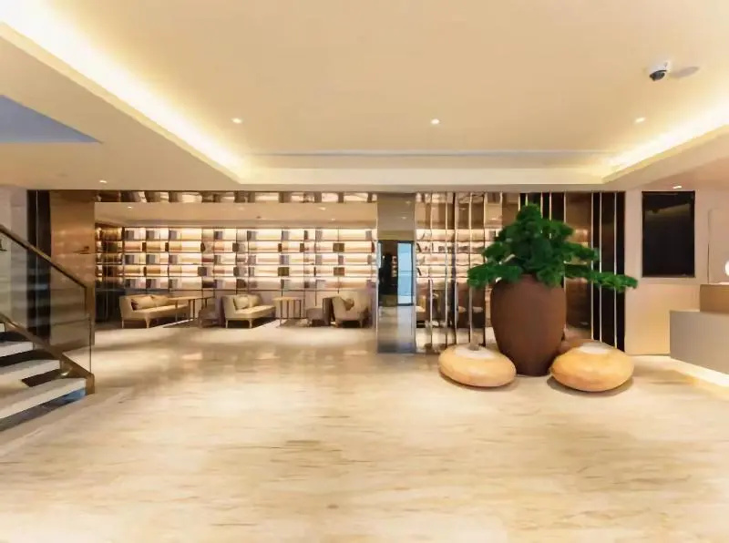 Ji Hotel Shanghai Caohejing Gumei Road - Général
