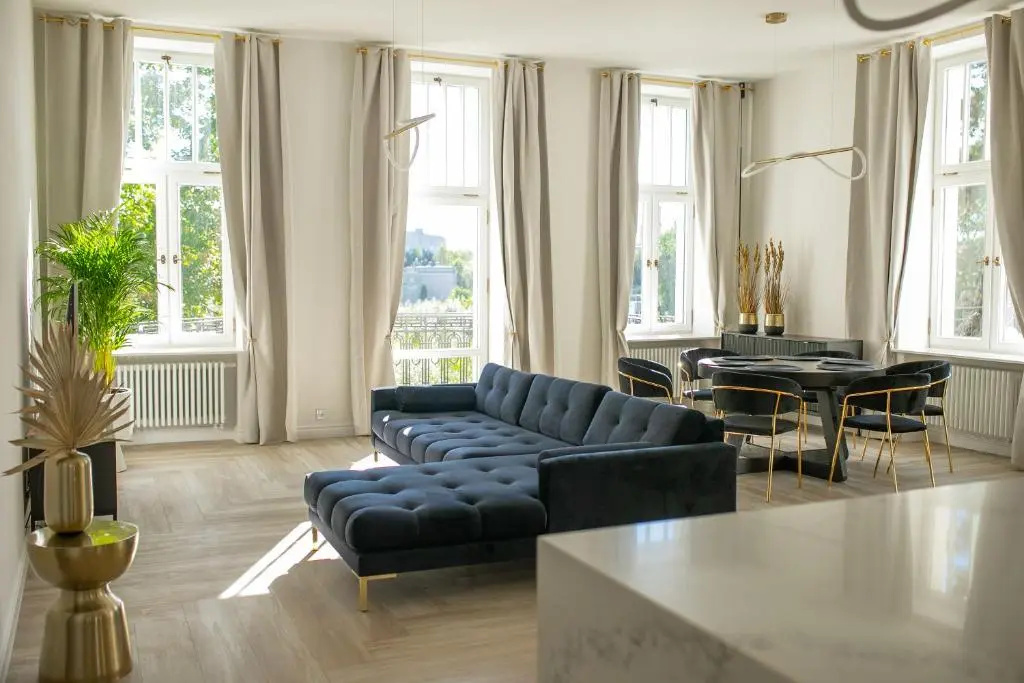 Srebrna Luxury Apartments - фото 2