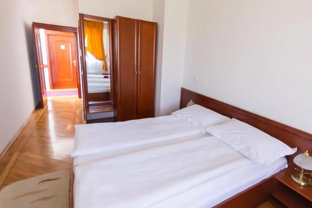 Hotel M3 - Chambres
