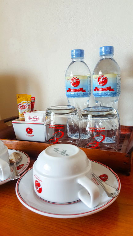 Eastiny Plaza hotel - Général