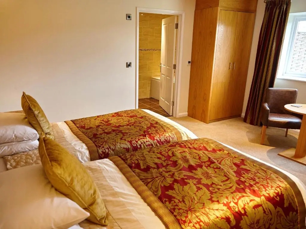 Hundith Hill Hotel - Chambres