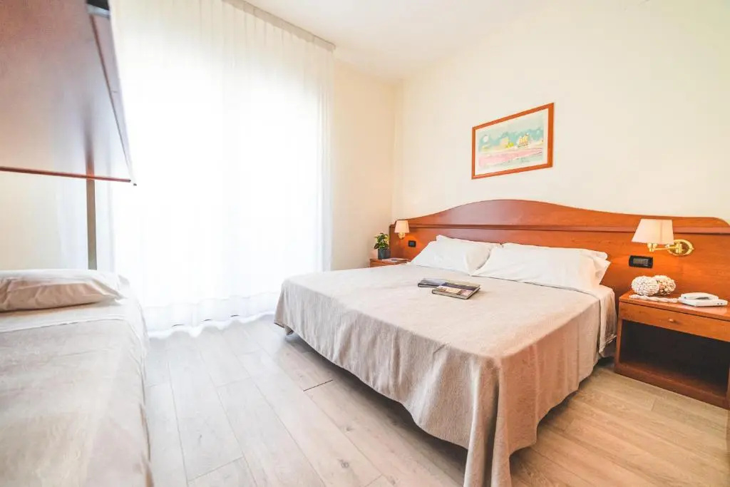 Hotel Sole - Chambres