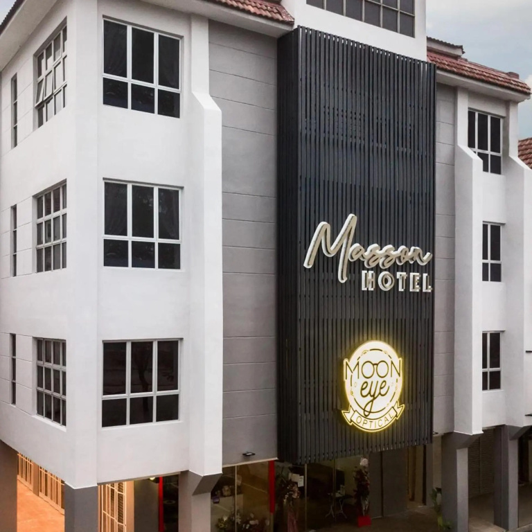 Masson Hotel Butterworth in Seberang Jaya
