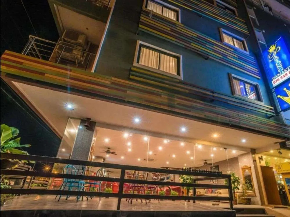 Patong Dynasty Royal Hotel