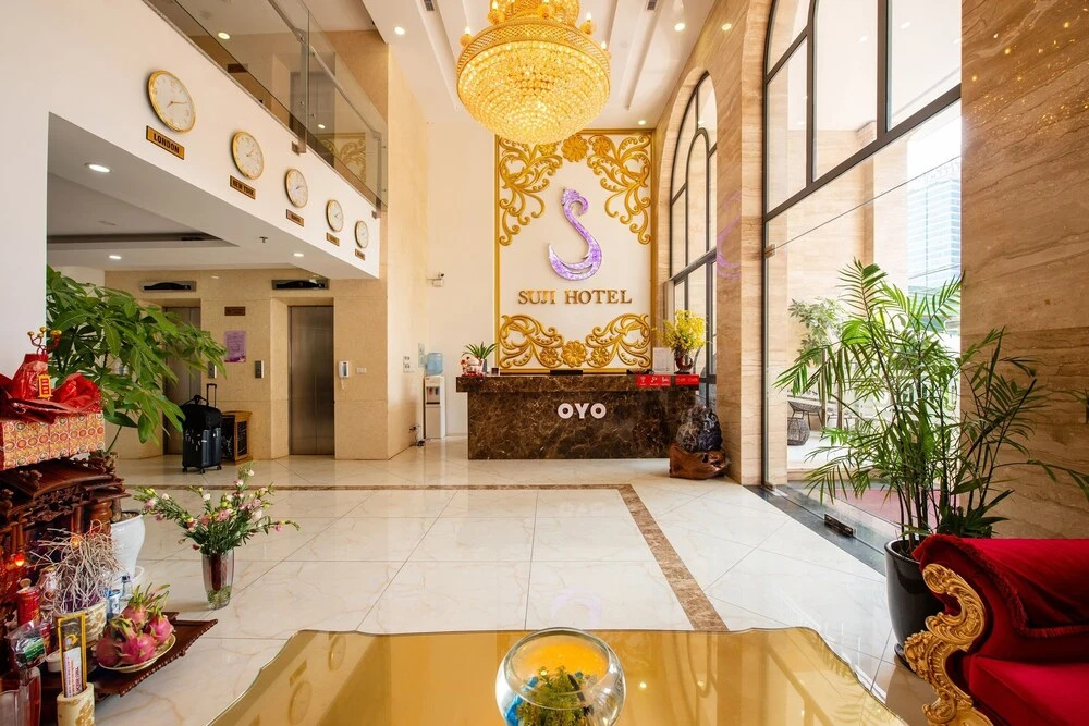 Hanoi Suji Hotel