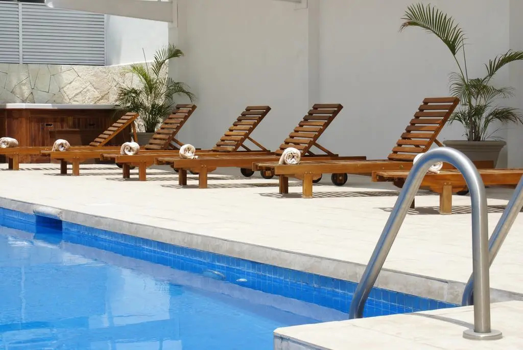 Terracaribe Hotel - In Cancun (Downtown Cancun) - Chambres