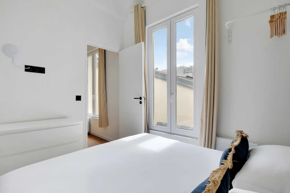 Voir la photo 1 — Charming Apartment - 1br- 4P- Montreuil