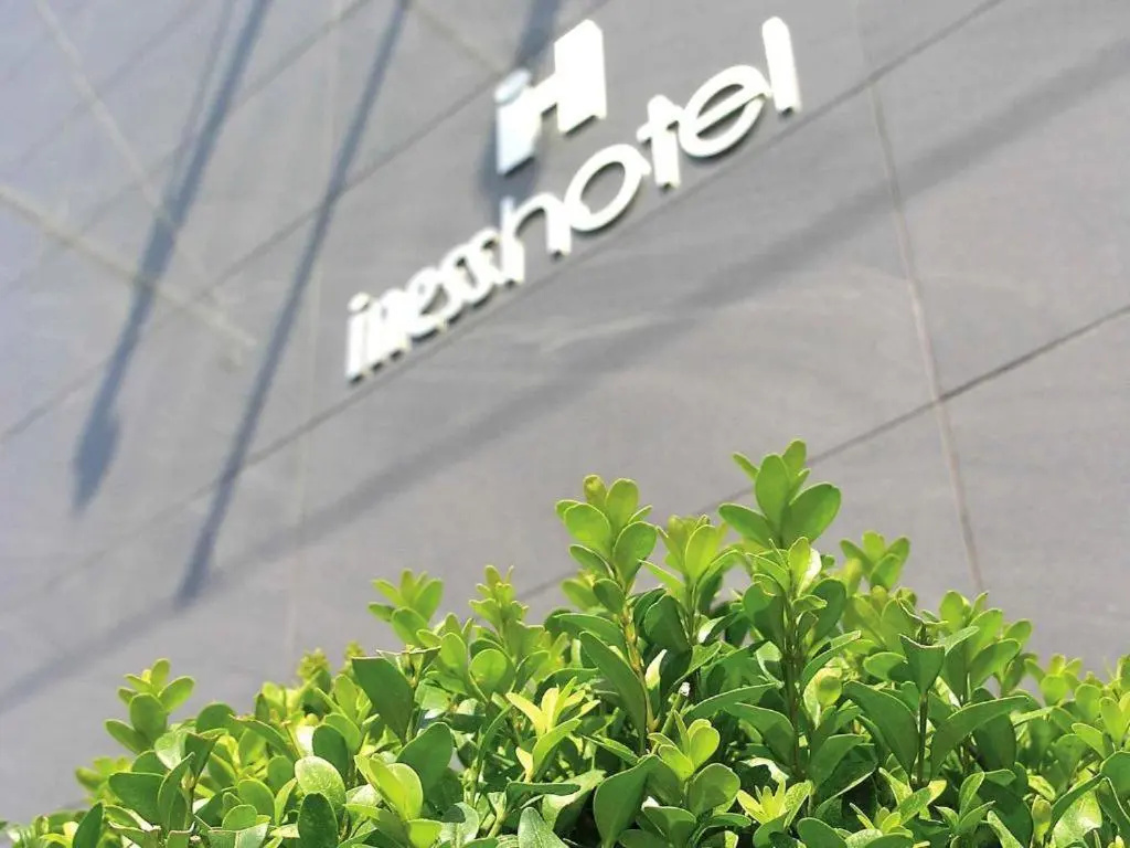 Iness Hotel - Chambres