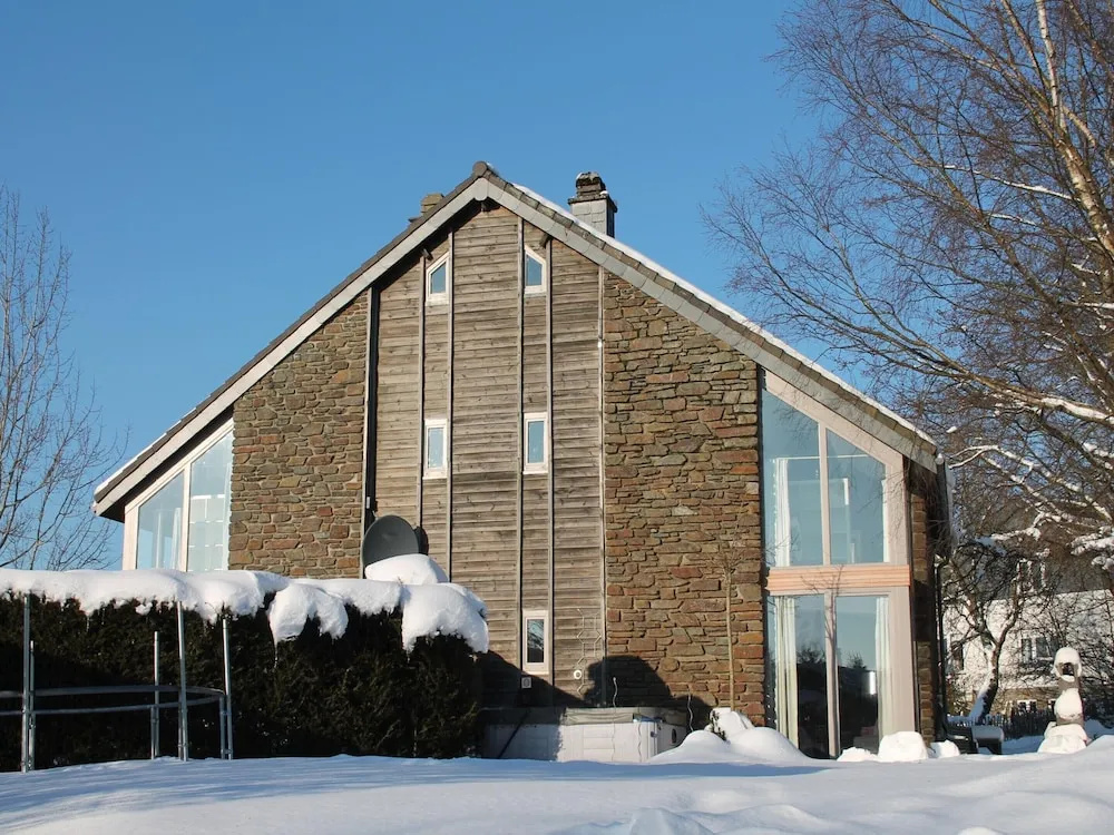 Holiday Home in Waimes Near High Fens Reserve