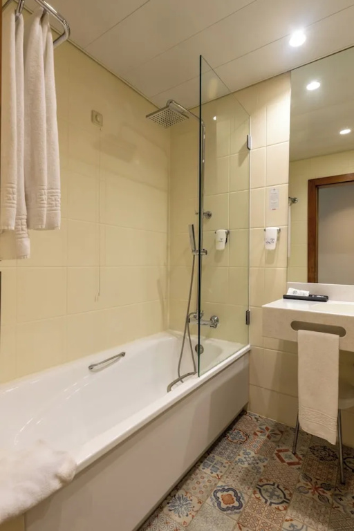 Legendary Porto Hotel - Chambres