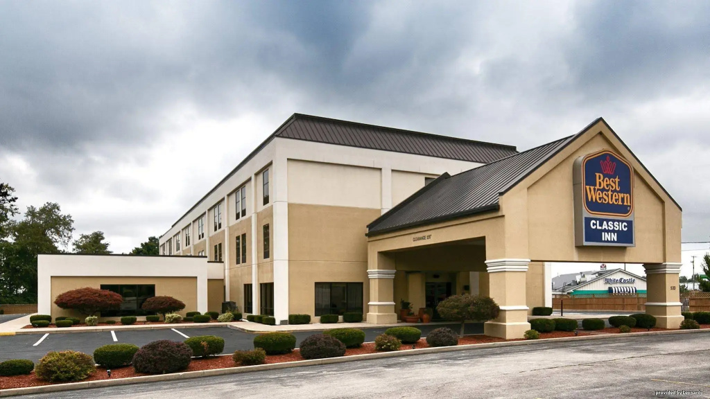 Best Western Plus Richmond Indiana I-70