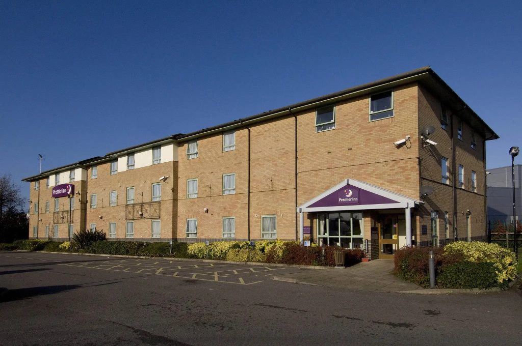 Premier Inn Ashford Central - Général