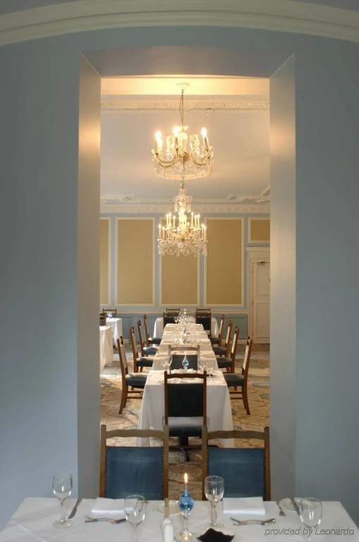 Bartley Lodge Hotel - Général