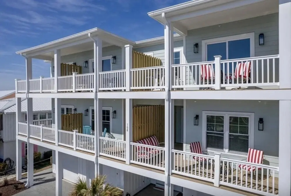 Marley's Retreat 3 Bedroom Townhouse