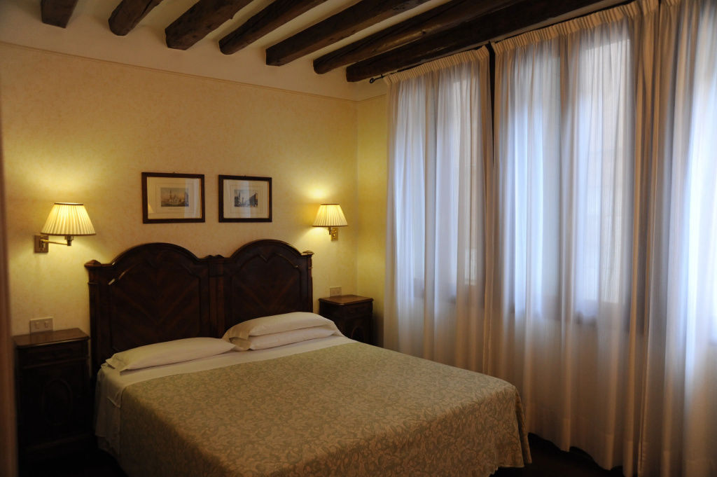 Hotel Bisanzio - Général