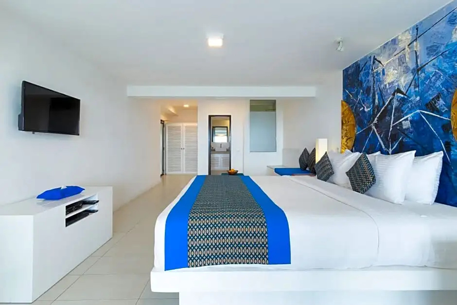 Theva Residency - Chambres