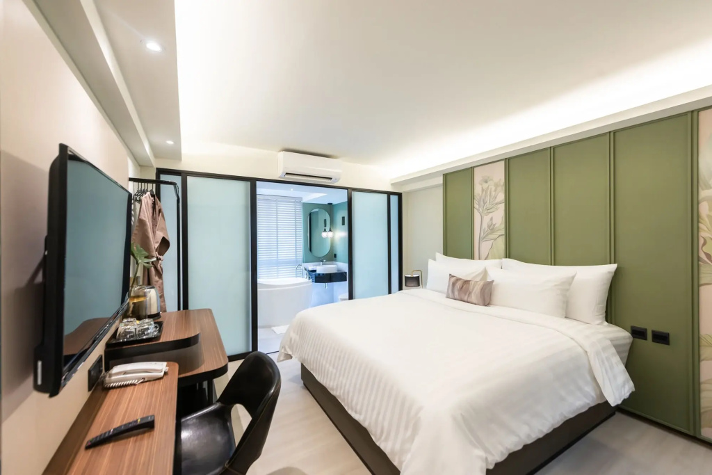 Отель Kaya Heritage Hotel в Бангкоке