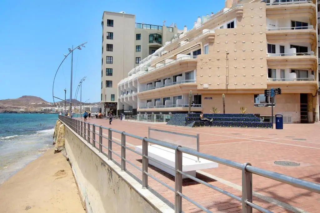 Apartamento frente al mar 308