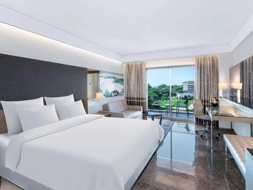 Rixos Premium Belek - The Land of Legends Access Hotel - Chambres