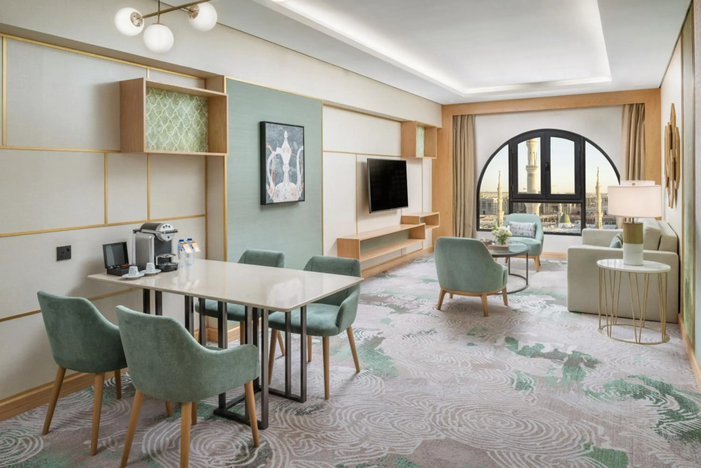 Taiba Suites Madinah - фото 36