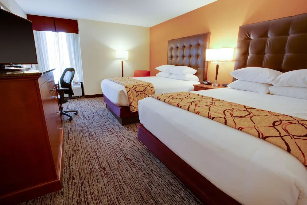 Drury Inn & Suites Terre Haute - Chambres