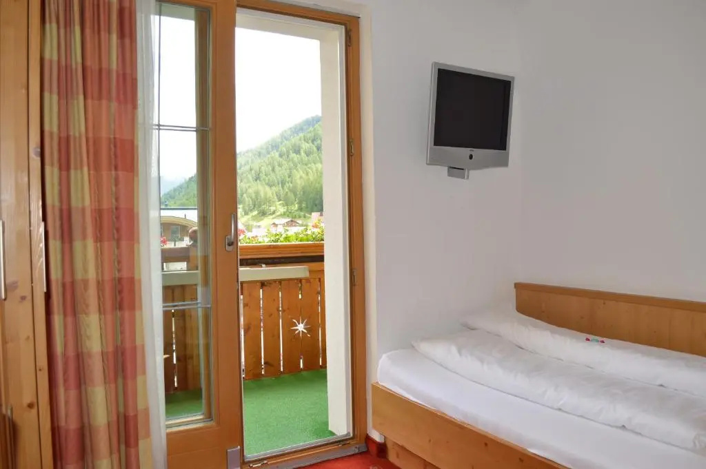 Samnaunerhof Vital-Hotel - Chambres