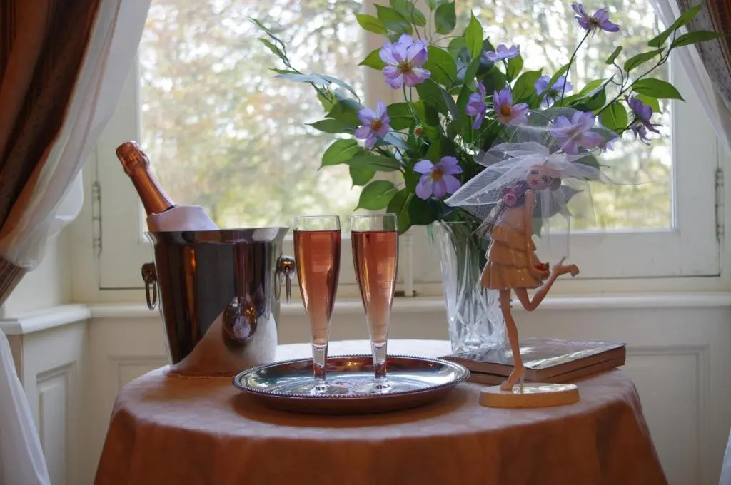 Domaine de Chatenay - Le Mans - Chambres