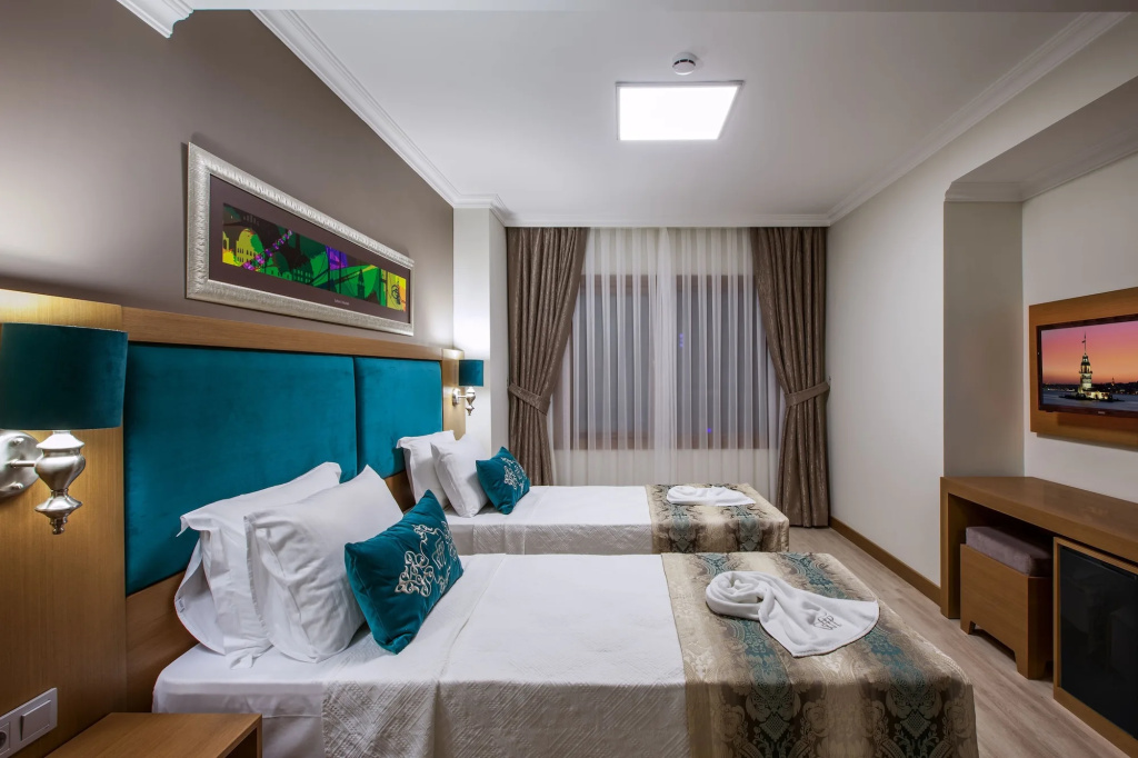 Ferman Hilal Hotel - Special Class: фото 5