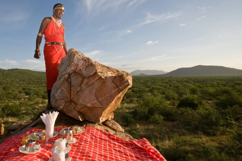Samburu Sopa Lodge - Général