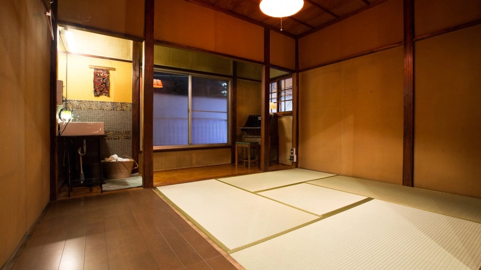 Bamba Hotel Tokyo-Private Townhouse- - Chambres