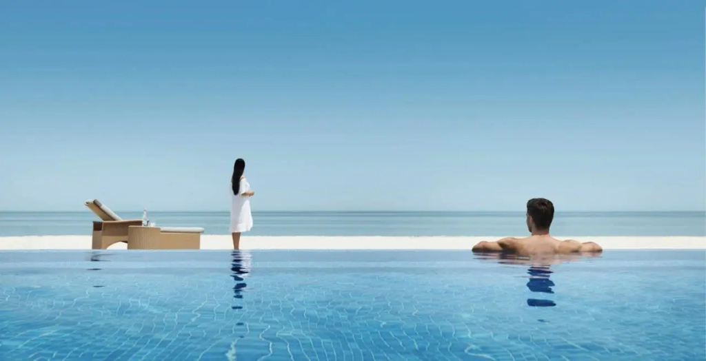 Anantara Sir Bani Yas Island Al Yamm Villa Resort - Général