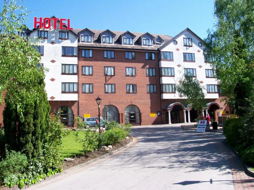 Britannia Country House Hotel - Général