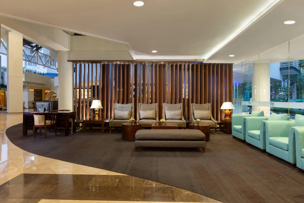 Hotel Santika Bandung - Général