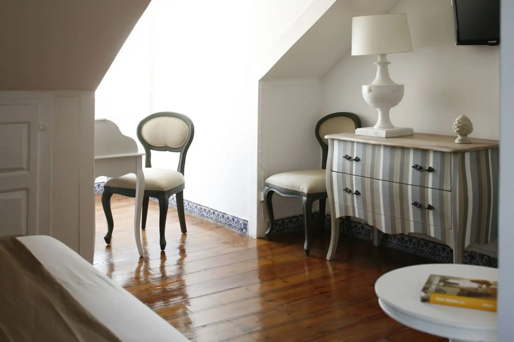 Palacio Ramalhete by null