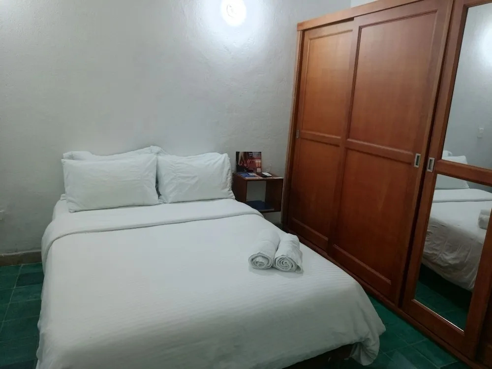 Zana Hotel Boutique - Chambres