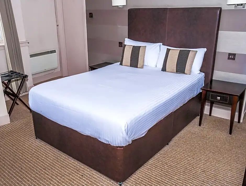 Columba Hotel - Chambres