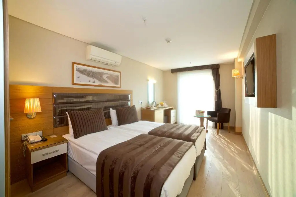 Hotel Istanbul Trend - Chambres