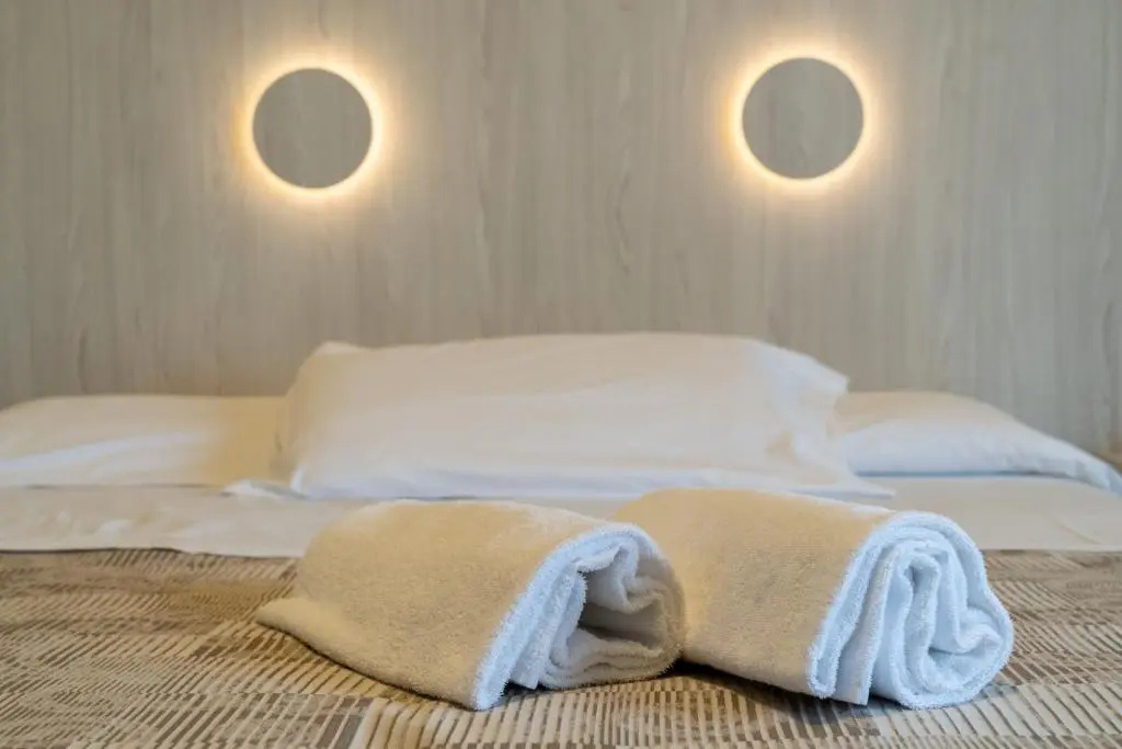 Hotel Continental - Chambres