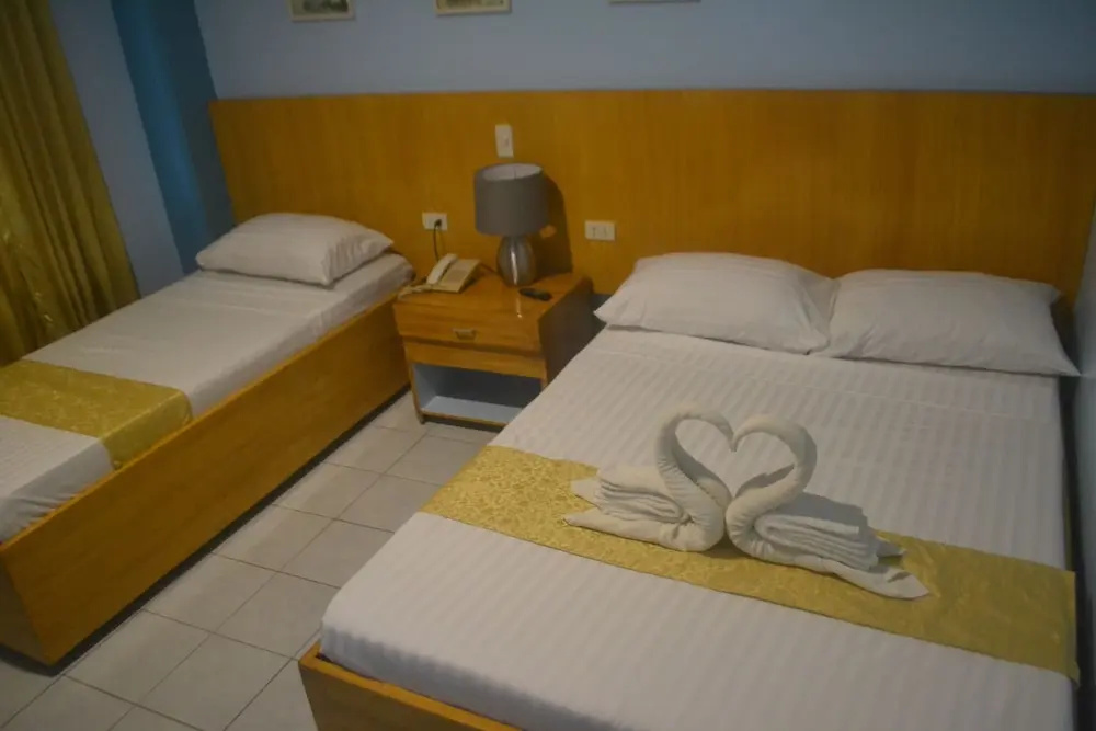 Regatta Residence Hotel - Chambres