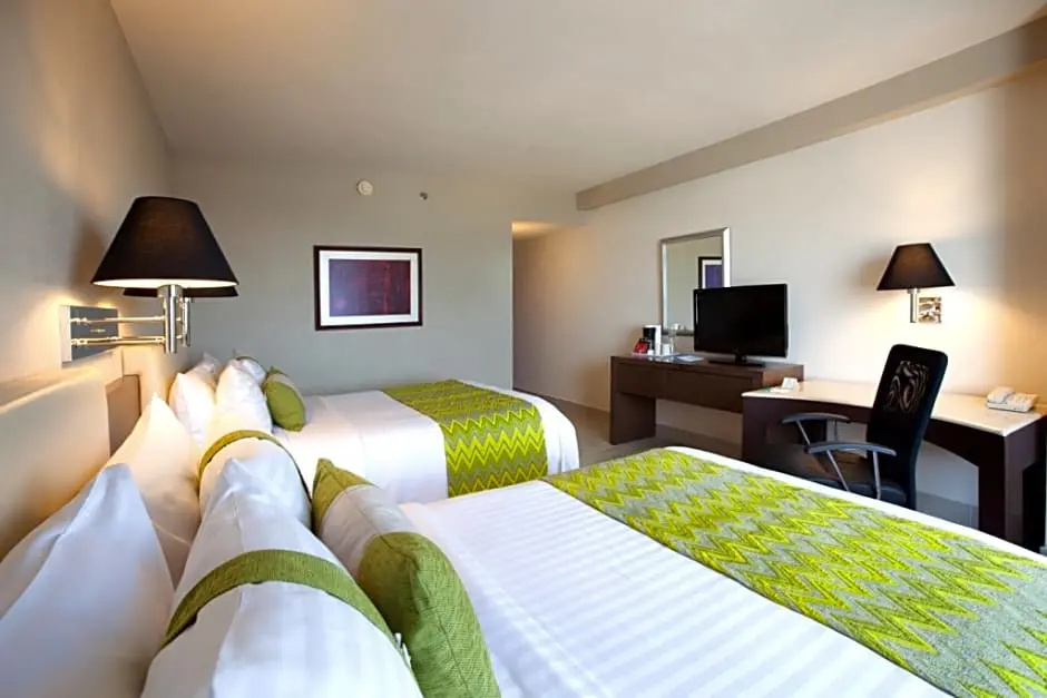 Holiday Inn Puebla La Noria by IHG - Chambres