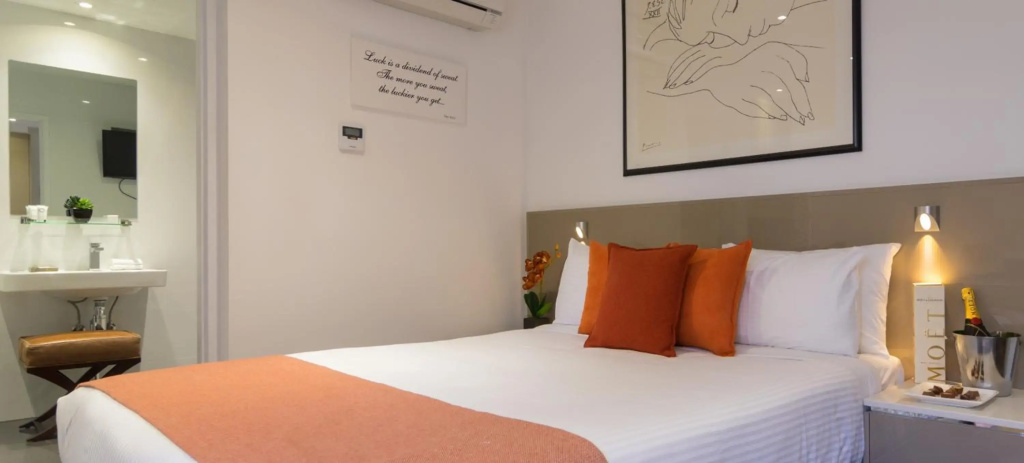North Adelaide Boutique Stays Accommodation: фото 5