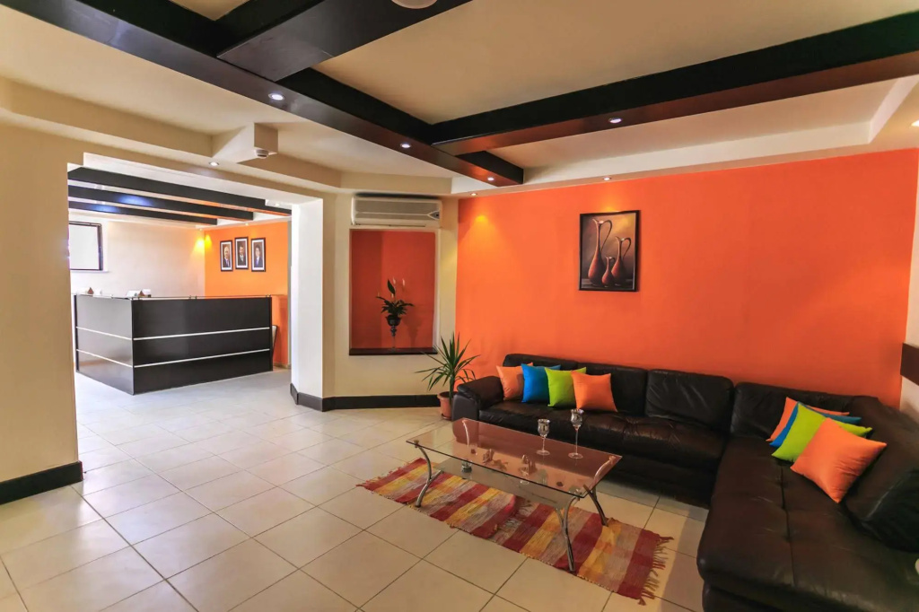 Al Bateel Hotel Apartments - Général